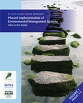 Cover: BS 8555 Acorn Scheme Workbook: Phases 1-3 v. 1 - BSI Standards