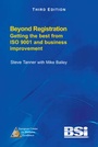 Cover: Beyond Registration - BSI Standards