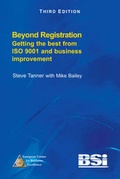 Cover: Beyond Registration - BSI Standards