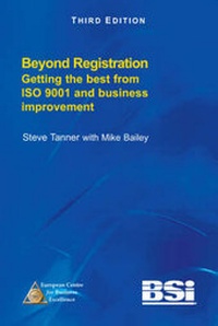 Enlarge image Cover: Beyond Registration - BSI Standards