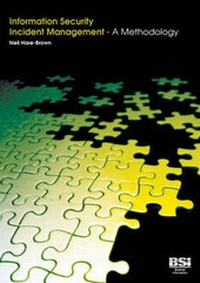 Abbildung von: Information Security Incident Management: A Methodology - BSI Standards