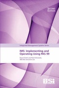 Cover: IMS: Implementing and Operating Using PAS 99 - BSI Standards