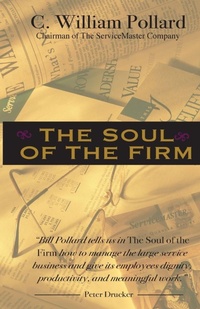 Enlarge image Cover: The Soul of the Firm - Delta One Leadership Institute