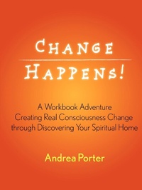 Enlarge image Cover: Change Happens! - Andrea Porter