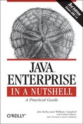 Cover: Java Enterprise in a Nutshell - O'Reilly