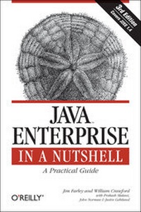 Enlarge image Cover: Java Enterprise in a Nutshell - O'Reilly