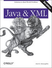 Abbildung von: Java and XML - O'Reilly