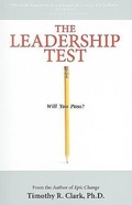 Cover: The Leadership Test - Oxonian Press