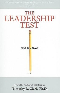 Enlarge image Cover: The Leadership Test - Oxonian Press
