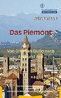 Cover: Das Piemont - TR Verlagsunion