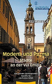 Enlarge image Cover: Modena und Parma - TR Verlagsunion