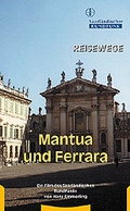 Cover: Mantua und Ferrara - TR Verlagsunion