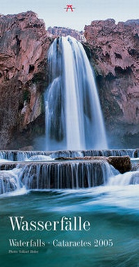 Enlarge image Cover: Wasserfälle 2005 - Edition Lipp