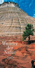 Cover: Wunder der Natur 2005 - Edition Lipp