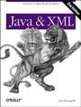 Cover: Java & XML - O'Reilly