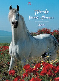 Enlarge image Cover: Pferde 2005 - Edition Lipp