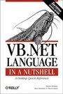 Cover: VB.NET Language in a Nutshell - O'Reilly