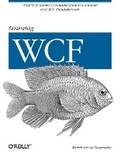 Cover: Learning WCF - O'Reilly