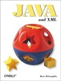 Cover: Java and XML - O'Reilly