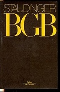 Cover: Kommentar zum B&uuml;rgerlichen Gesetzbuch. Mit Einf&uuml;hrungsgesetz und Nebengesetzen / Zweites Buch: Recht der Schuldverh&auml;ltnisse - Otto Schmidt/De Gruyter