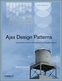Cover: Ajax Design Patterns - O'Reilly