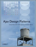 Cover: Ajax Design Patterns - O'Reilly