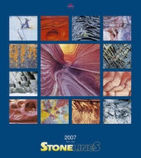 Enlarge image Cover: Stonelines 2007 - Edition Lipp