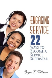 Enlarge image Cover: Engaging Service - Bryan K. Williams