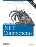 Cover: Programming .NET Components - O'Reilly