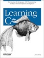 Cover: Learning C sharp - O'Reilly