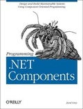 Cover: Programming .NET Components - O'Reilly