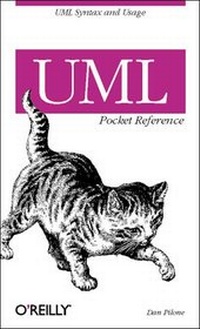 Enlarge image Cover: UML Pocket Reference - O'Reilly