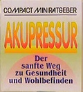 Cover: Akupressur - Circon Verlag GmbH