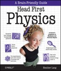 Cover: Head First Physics - O'Reilly