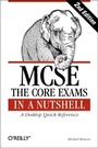 Cover: MCSE: The Core Exams in a Nutshell - O'Reilly