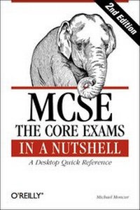 Abbildung von: MCSE: The Core Exams in a Nutshell - O'Reilly