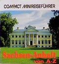 Cover: Sachsen-Anhalt von A - Z - Circon Verlag GmbH