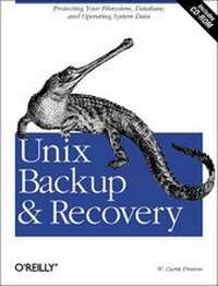 Abbildung von: UNIX Backup & Recovery - O'Reilly