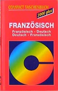 Cover: W&ouml;rterbuch Franz&ouml;sisch - Circon Verlag GmbH