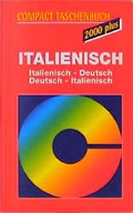 Cover: W&ouml;rterbuch Italienisch - Circon Verlag GmbH