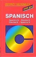Cover: W&ouml;rterbuch Spanisch - Circon Verlag GmbH
