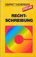 Cover: Neue deutsche Rechtschreibung - Circon Verlag GmbH