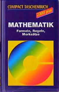 Enlarge image Cover: Mathematik-Formeln - Circon Verlag GmbH