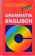 Cover: Grammatik Englisch - Circon Verlag GmbH