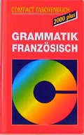 Cover: Grammatik Franz&ouml;sisch - Circon Verlag GmbH