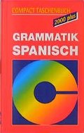 Cover: Grammatik Spanisch - Circon Verlag GmbH
