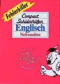 Cover: Englisch Nebens&auml;tze - Circon Verlag GmbH
