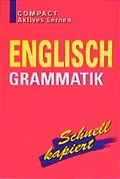 Cover: Englisch Grammatik - Circon Verlag GmbH