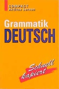 Cover: Grammatik Deutsch - Circon Verlag GmbH