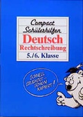 Cover: Deutsch Rechtschreibung - Circon Verlag GmbH